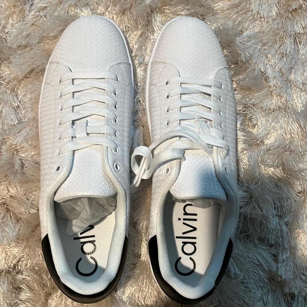 New Calvin Klein shoes